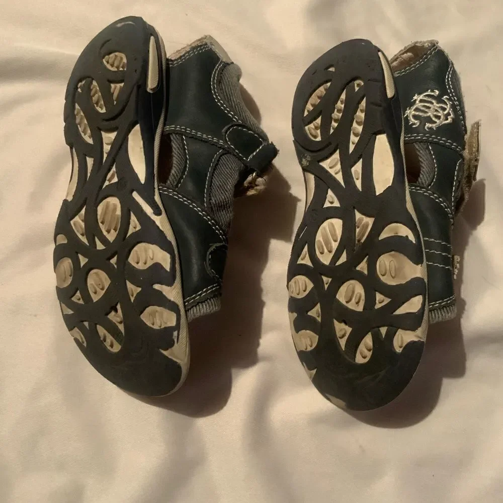 Roberto cavalli kids sandals